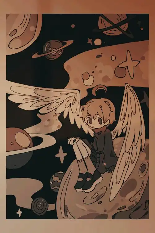 宇宙第一帅咸鱼