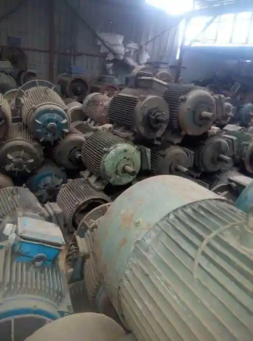 哈尔滨电机求购,哈尔滨高价回收电机