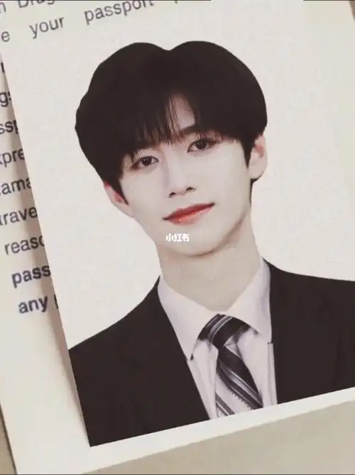 我愿称之为证件照之神