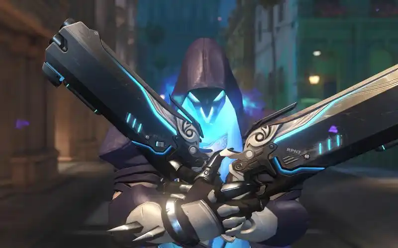 守望先锋死神全场最佳记录18