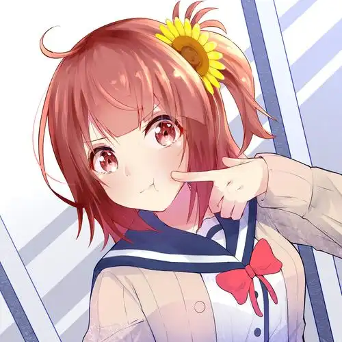 男主名叫如月雨露,去掉月就是如雨露,大家给他起的外号名叫浇花