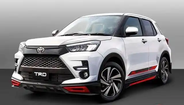 丰田小型suv车型图片(广汽丰田最值得买的一款suv) - 帮企客