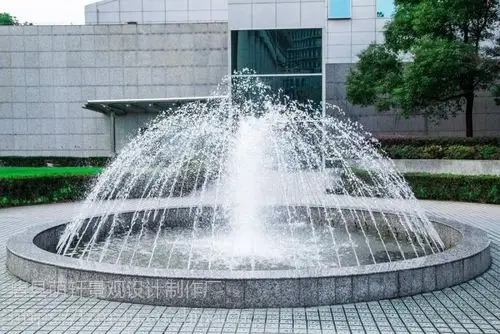 萌轩景观(在线咨询),吕梁水景喷泉,水景喷泉安装厂家