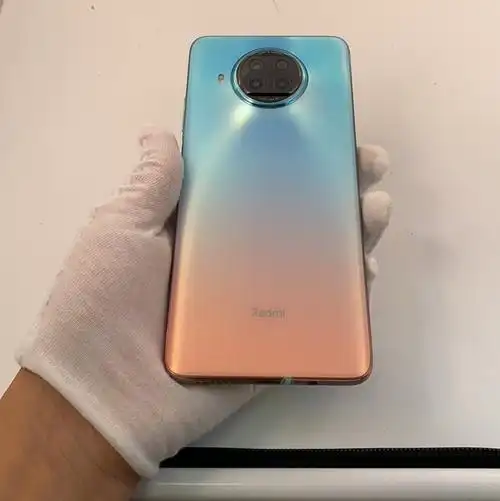 小米【redmi note 9 pro 5g】5g全网通 湖光秋色 6g/128g 国行 95新