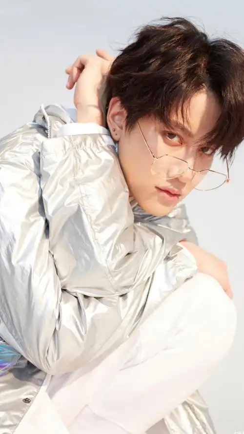 mike帅气个性时尚写真