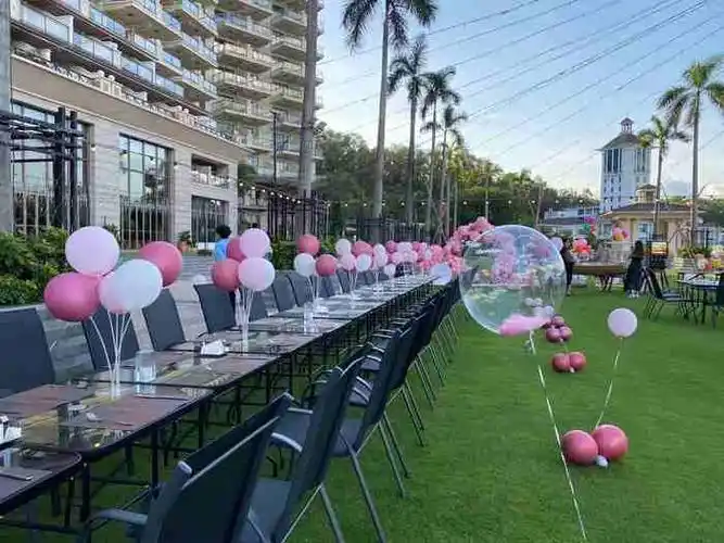 生日派对聚会告白求婚活动策划场地布置