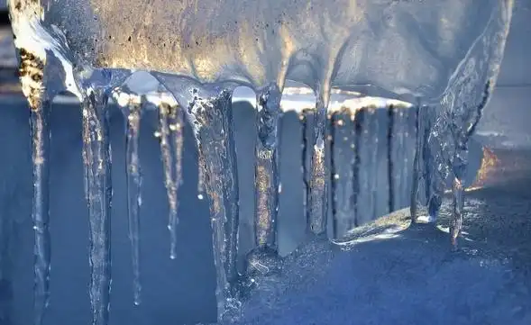 水结冰需要什么顺水人情