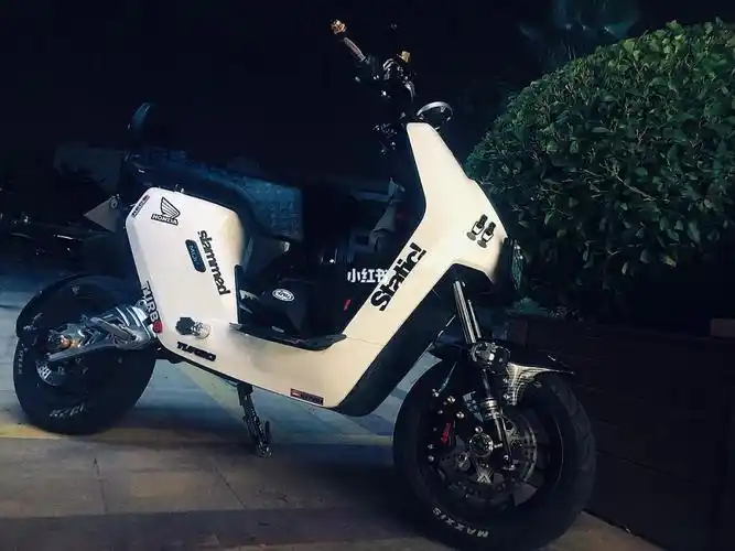 烂仔本田小牛改装小牛m2智杰420开发后减