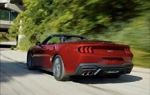 全新改款24款福特野马现车30来万提