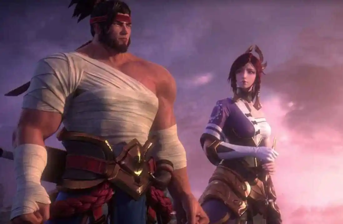 笔者接下来就给大家讲一讲这些能很好配合起来的cp组合,伽罗喜欢苏烈