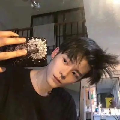 男生撩妹专用qq头像图片真人帅气男生超酷高清头像图片大全