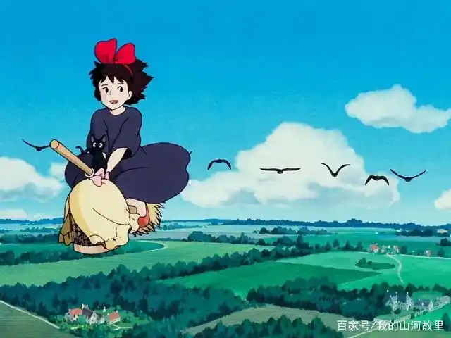 宫崎骏动漫中的经典语录,总是给人不一样的启发!