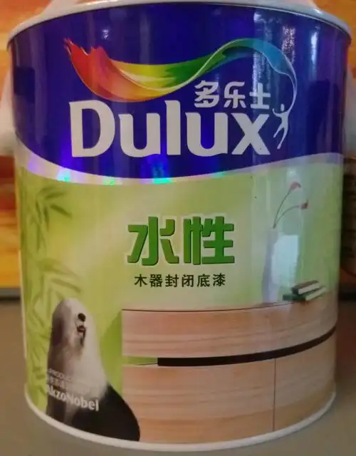 桐乡多乐士专卖店多乐士水性木器封闭底漆