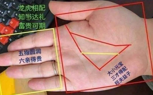 如有侵权请联系站长删除1,事业线事业线可以预兆个人的将来的命运,有