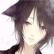 二次元猫耳男头像可爱好看的动漫头像男带猫耳图片