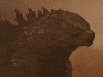 哥斯拉大战金刚震撼片段泄露!