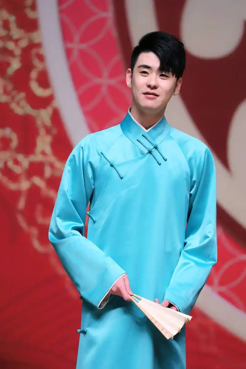 《国风美少年》张云雷,一个可以开演唱会的相声演员