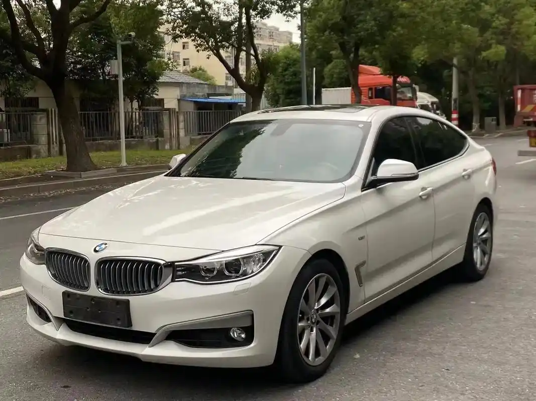 批发14年宝马320igt.批发11.5万9014年5月宝马 - 抖音