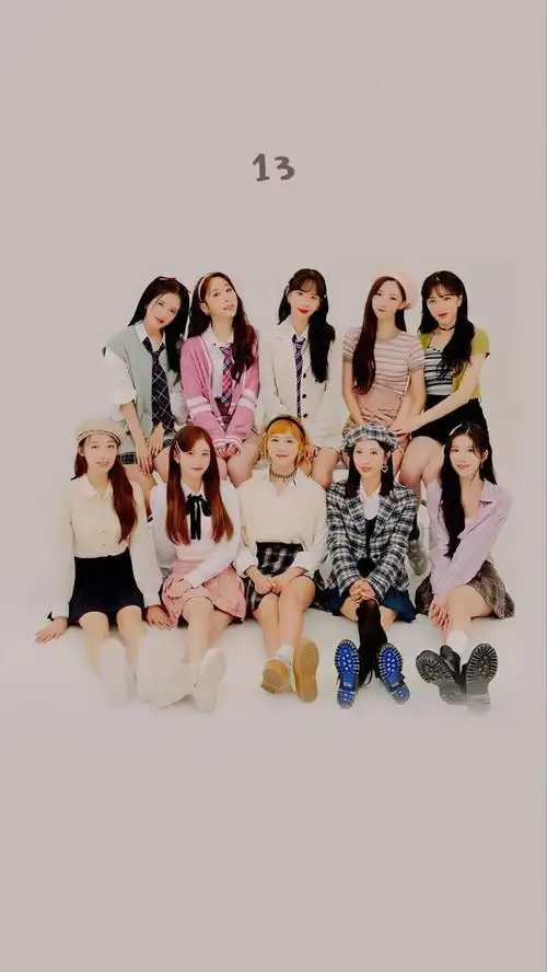 4k壁纸 | 宇宙少女 特辑