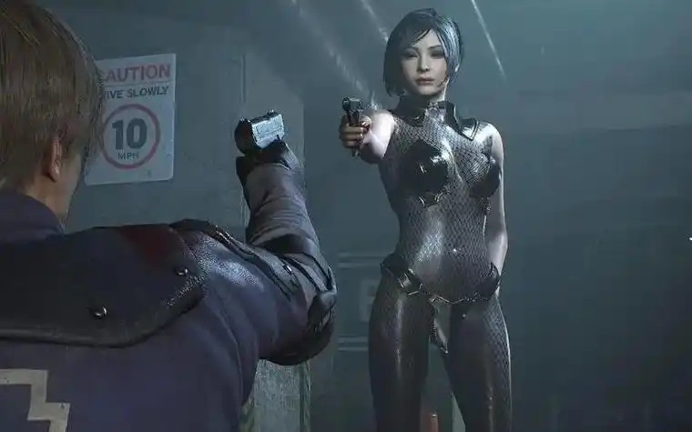 生化危机2重制版克莱尔连帽卫衣mod