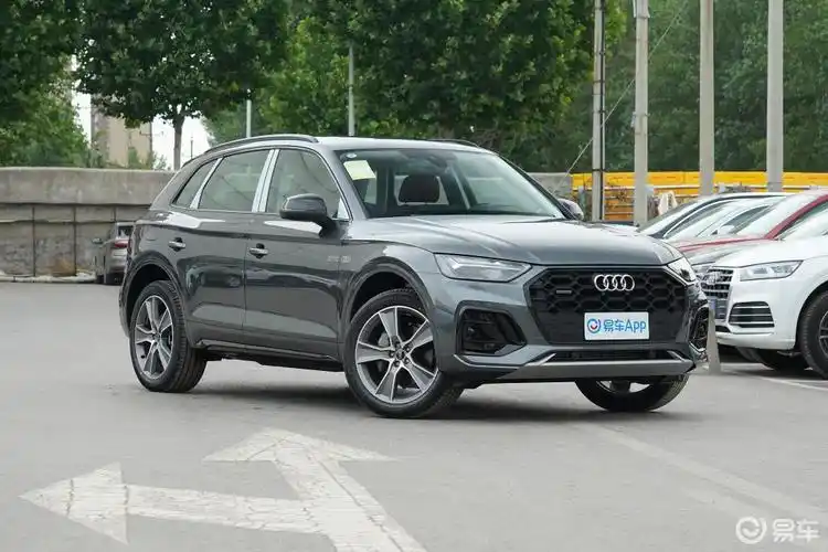 【奥迪奥迪q5l2021款40 tfsi 进享人生版】报价_图片_-参数_易车