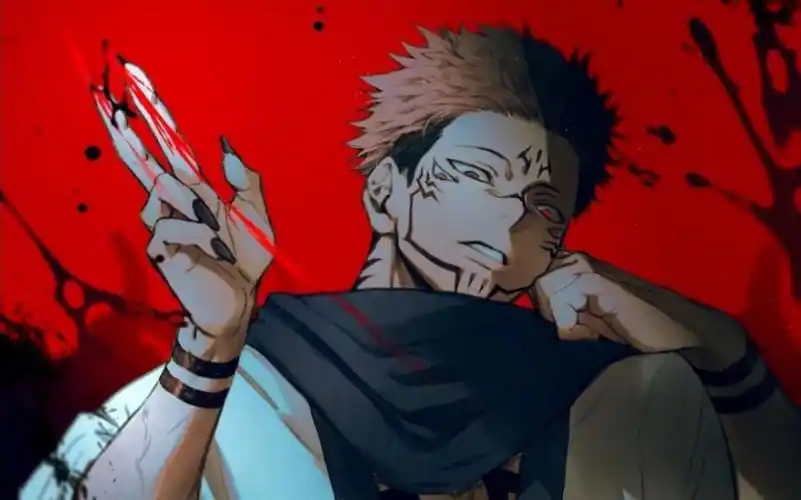 【咒术回战】领域展开 "伏魔神龛"「两面宿傩」