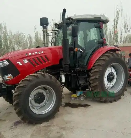 飞驰fb1804轮式拖拉机农机介绍相关农机各地补贴各地价格详细介绍山东