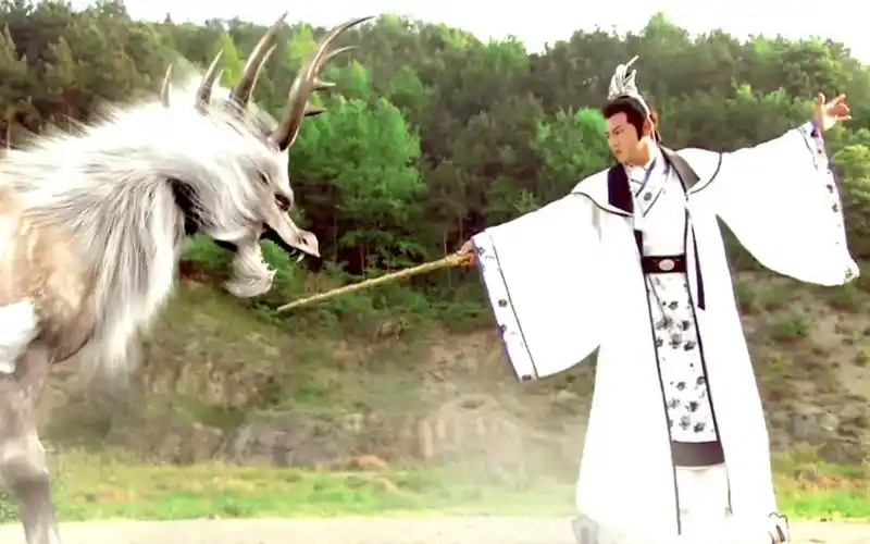 封神最强四大坐骑,姜子牙的四不像垫底,第一无人不服!