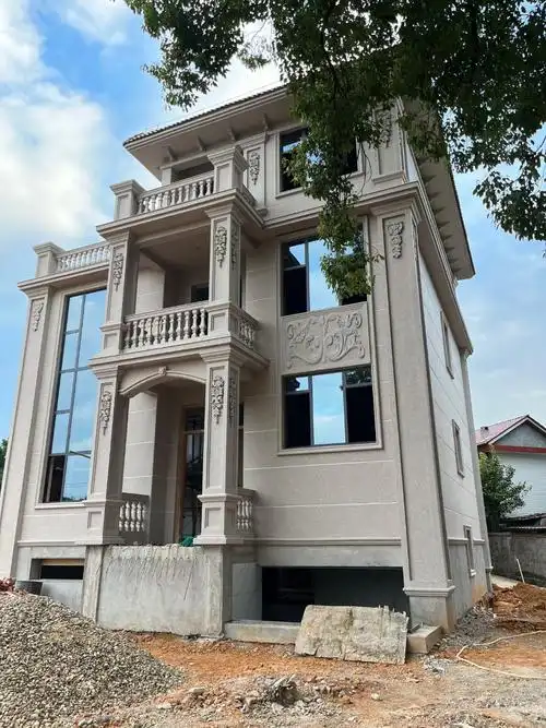 水包砂 装饰涂料水包砂 外墙喷涂水包砂 防水耐候水包砂