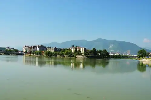 松阳县古市镇素有历史重镇和处州粮仓之美称你知道吗