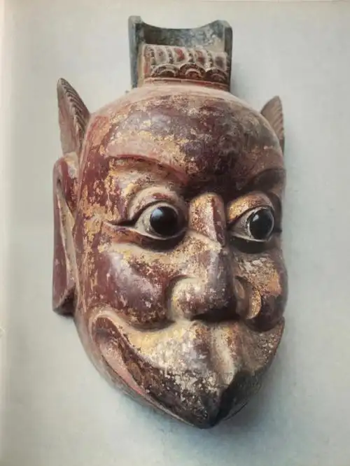 中国民间面具61江西篇