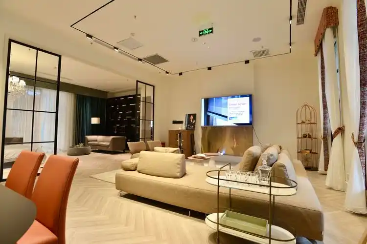 用场景打造科技美学生活兰花草科技家居生活馆盛大开幕