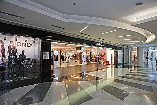 室内,购物中心,法兰克福,德国万柳华联商厦上海,商场大型商场商业空间