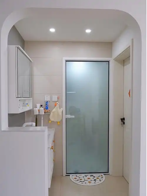 小户型干湿分离卫生间装修避坑指南