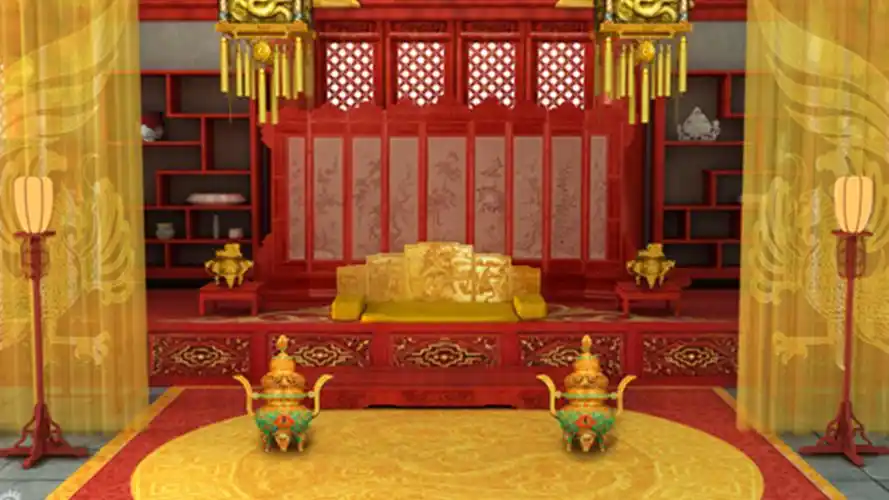 求橙光游戏古风素材,春秋战国时期的宫斗,求背景和古风免抠人物.