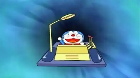 哆啦a梦的时空穿梭机 游戏