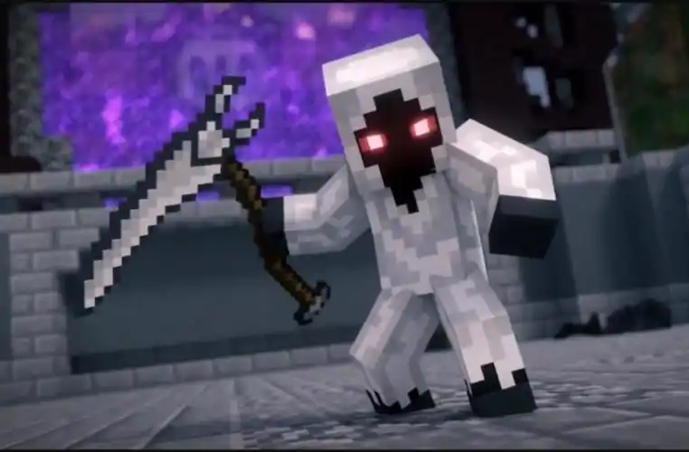 三人组一一《不死军团》