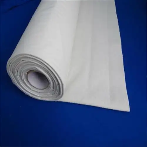 220g尿垫吸水棉 黏胶纤维针刺棉 隔尿垫吸水纤维棉 高分子棉