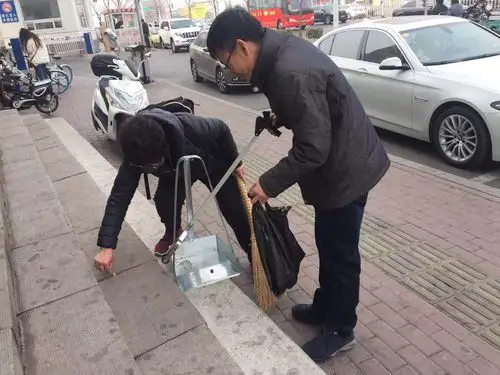 接力沈汝波 为民做好事