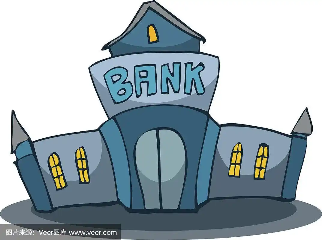 卡通银行.