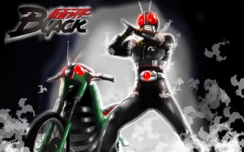 【假面骑士black mad】以战斗击碎命运的镜像