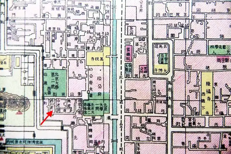 《中老胡同三十二号》从一个侧面补充了北京大学的一段历史