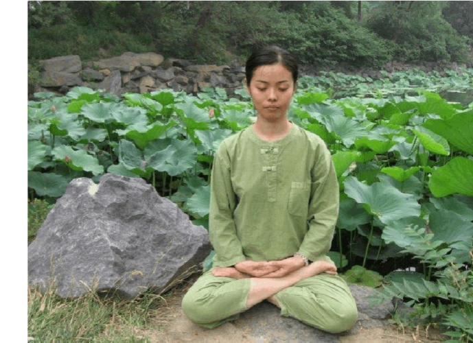 教您打坐时的正确姿势与方法