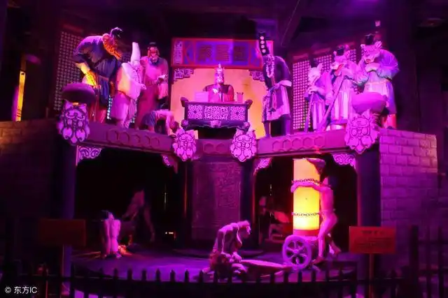 人死后去到了哪里,是不是传说中的阎罗殿?