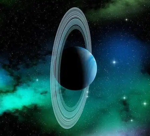 走进天王星:躺着运行,闻起来臭鸡蛋味,它的卫星还会偷东西