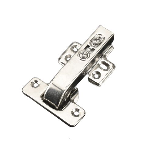 当天发货90度阻尼液压衣柜橱柜门平开门铰链180度异型形特殊平面铰链