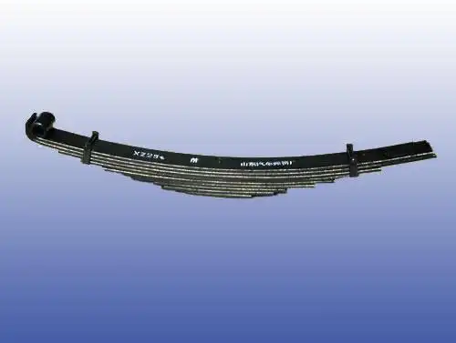 供应博山汽车板簧,板簧