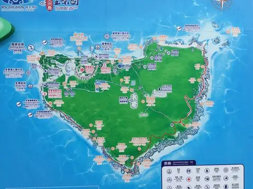 【携程攻略】三亚蜈支洲岛适合单独旅行旅游吗,蜈支洲岛单独旅行景点