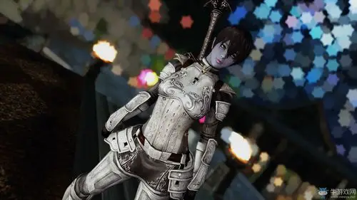 《上古卷轴5天际》最终幻想11eisen护甲mod