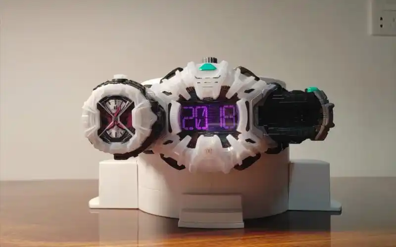 【嗯 感觉能行!】假面骑士时王 dx 时空驱动器